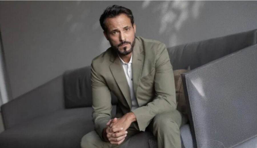 الصور الأولى من كواليس مسلسل "فن الحرب" لـ يوسف الشريف