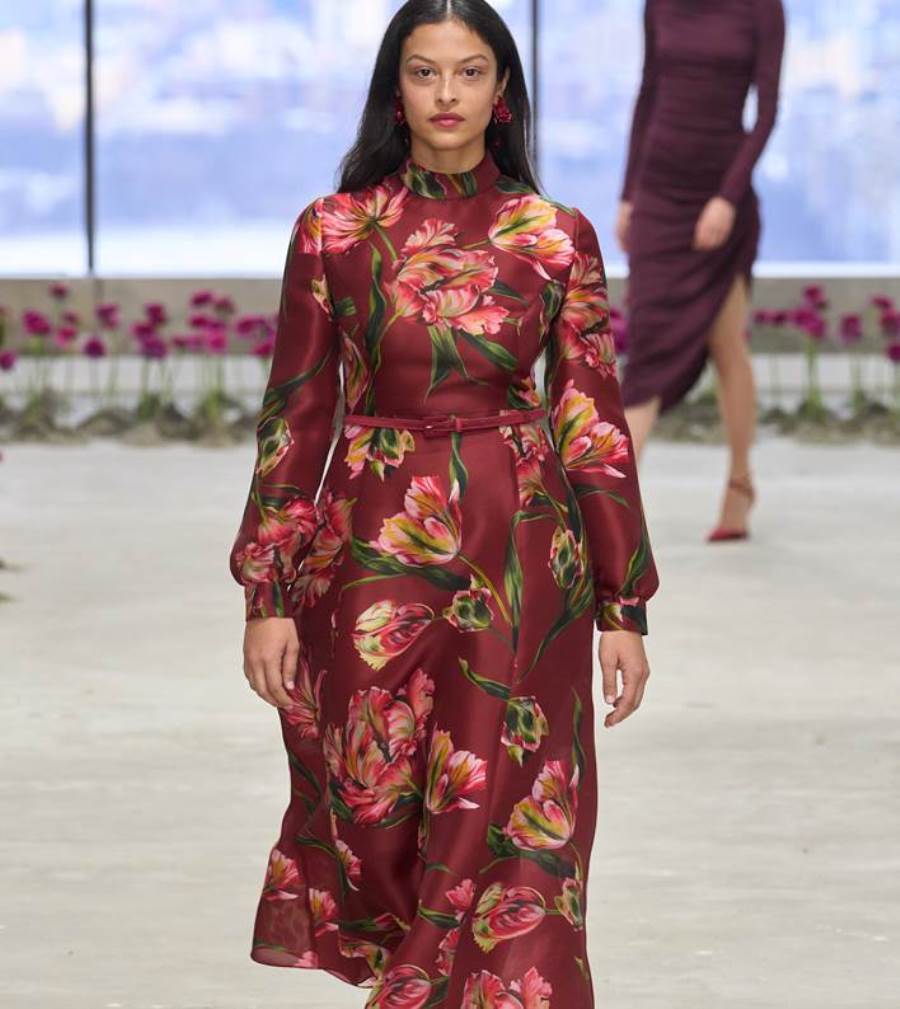 فساتين محتشمة من أشهر الماركات العالمية 2026