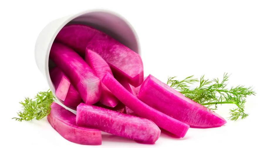 طريقة عمل مخلل اللفت بكل سهولة