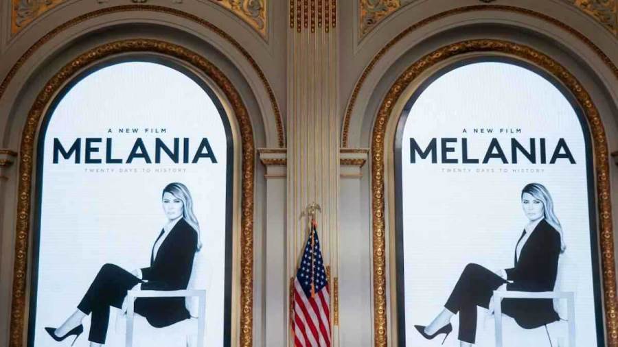 مع بداية عرضه.. ردود فعل متباينة على "وثائقي ميلانيا"