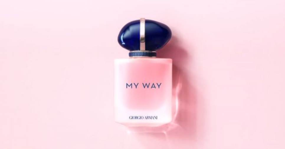 اشعري بالدفء والاحتواء مع عطر My Way EDP Intense من أرماني بيوتي Armani Beauty