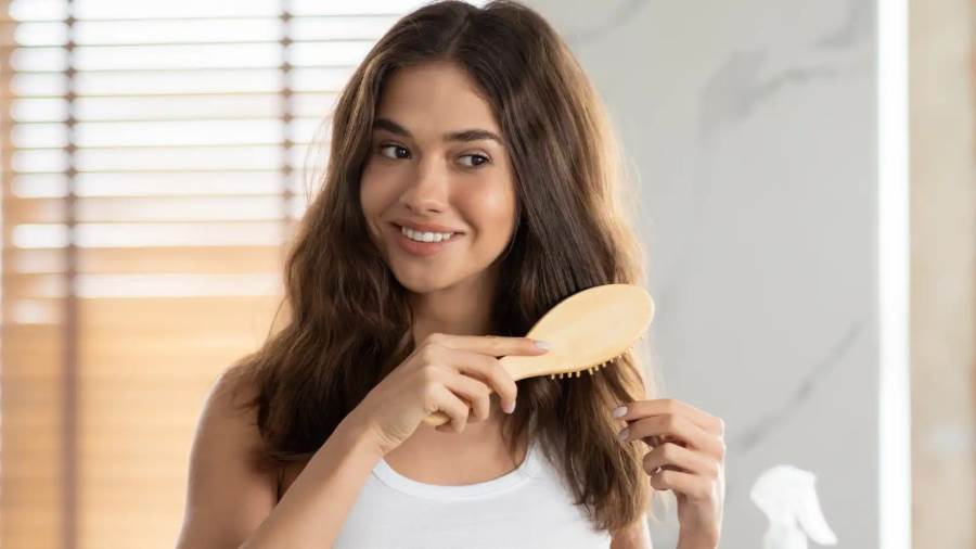 خطوات أساسية لشعر صحي خلال رمضان