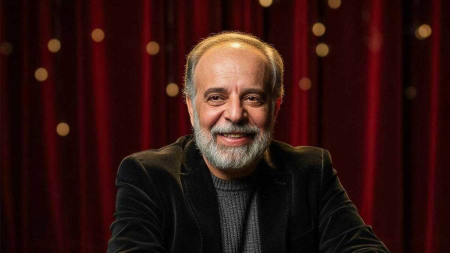 وفاة الفنان المصري ياسر صادق عن عمر يناهز الـ 63 عاماً