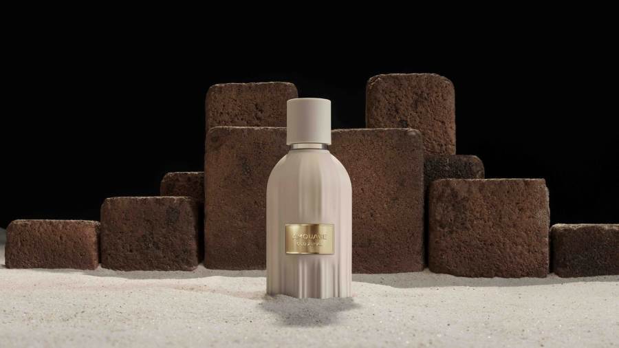 أمواج تكشف الستار عن أحدث ابتكاراتها العطرية الجديدة "عود زحُل"