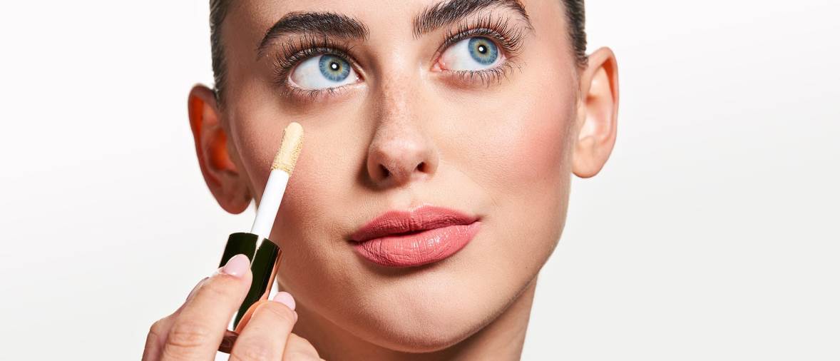 باقة مختارة من الكونسيلر من أشهر الماركات العالمية