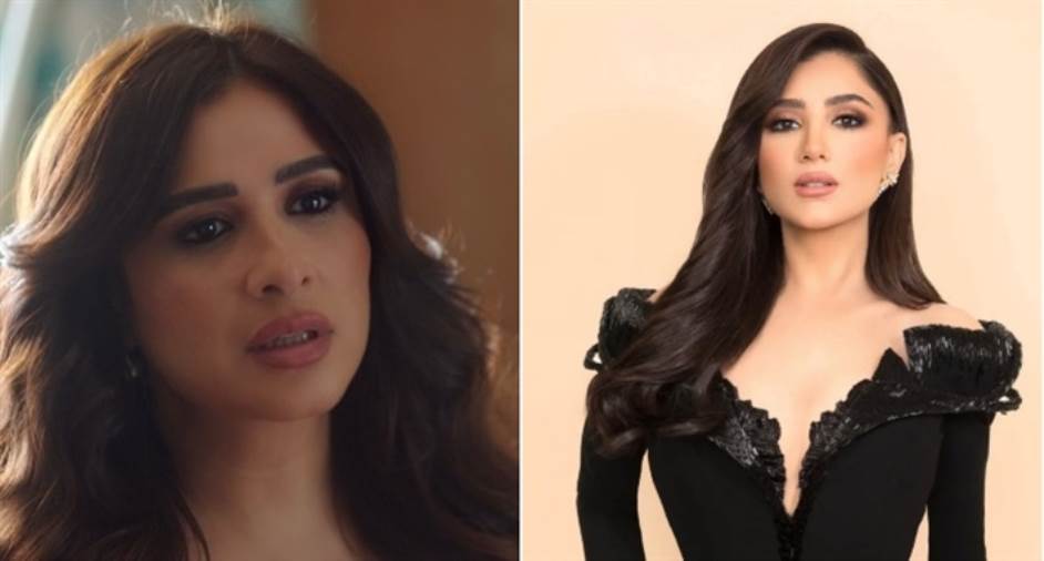 لوم متبادل بين مي عمر وياسمين عبد العزيز بعد أزمة الأعلى مشاهدة