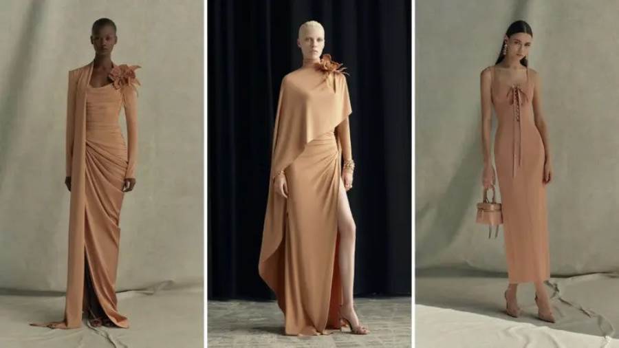 مجموعة أزياء زهير مراد لخريف وشتاء 2026-2027