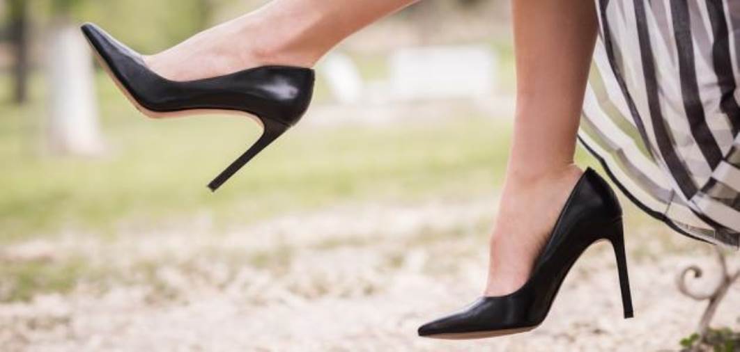 باقة من أحذية الكعب العالي لإطلالة أنيقة
