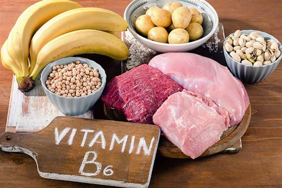 مصادر غذائية تمنحك جرعات عالية من فيتامين B6