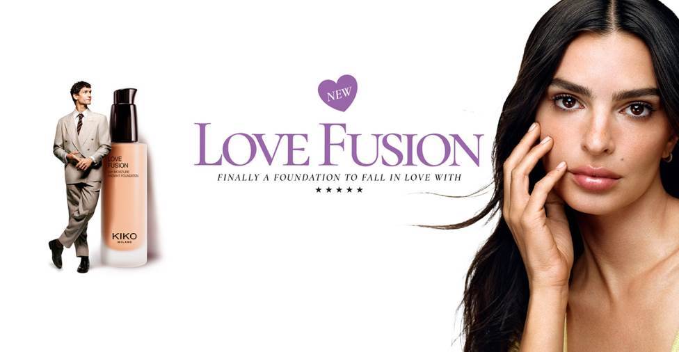 فاونديشن Love Fusion من KIKO MILANO سيغير قواعد اللعبة
