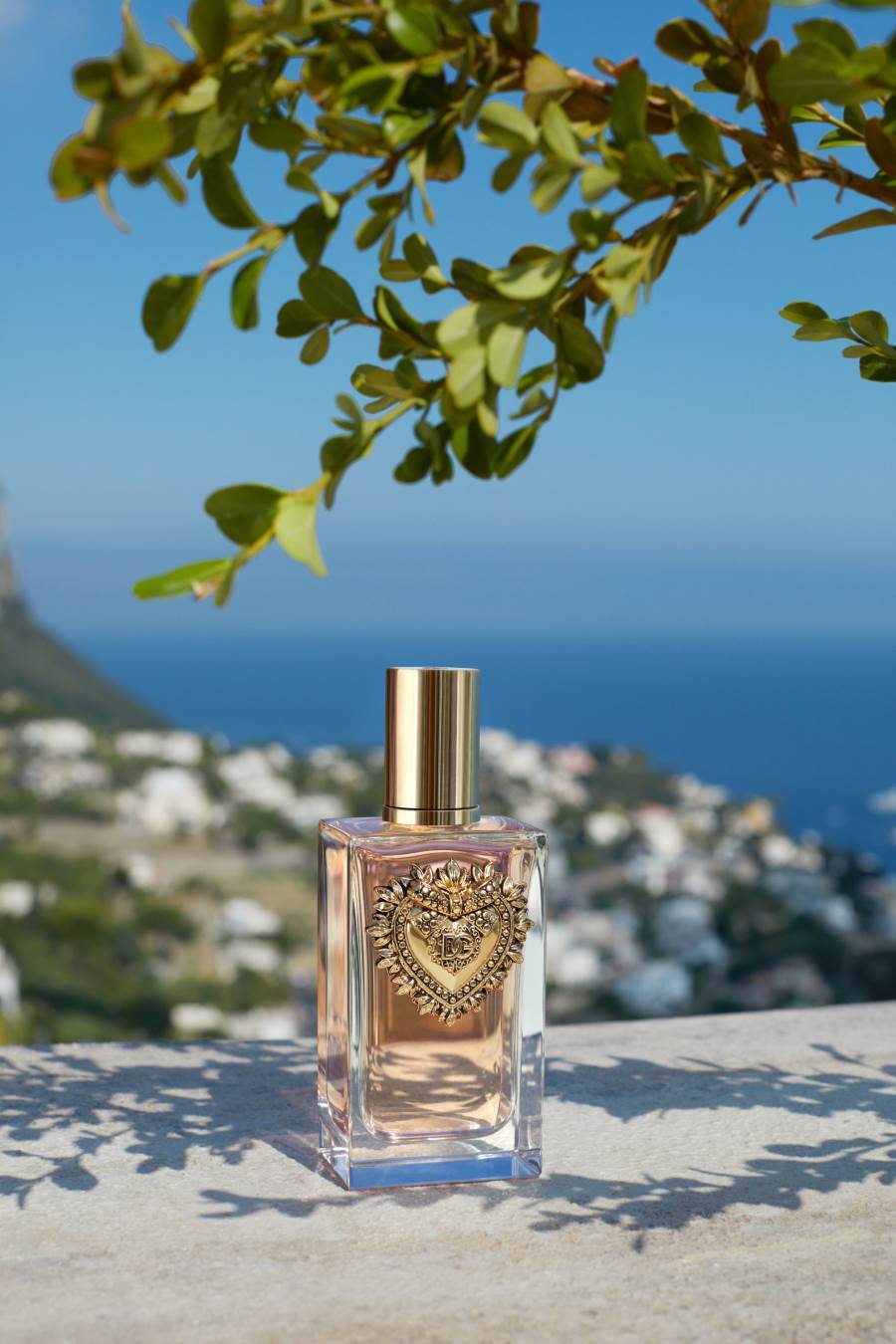 تألقي مع عطر Devotion الجديد من دار دولتشي آند غابانا