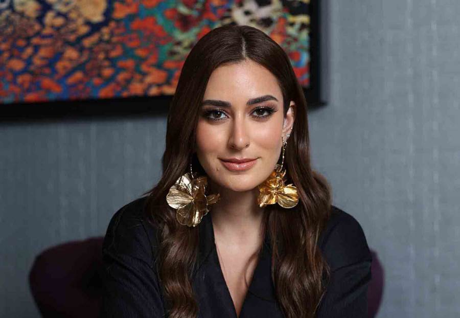  أمينة خليل تعود للسينما مع أحمد حلمي والدراما مع أحمد عز 