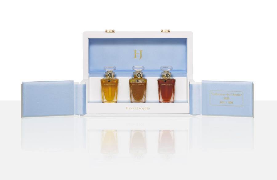 مجموعة عطور COLLECTION DE L’ATELIER من دار هنري جاك