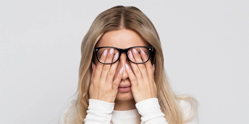 4 نصائح للوقاية من جفاف العين في الربيع