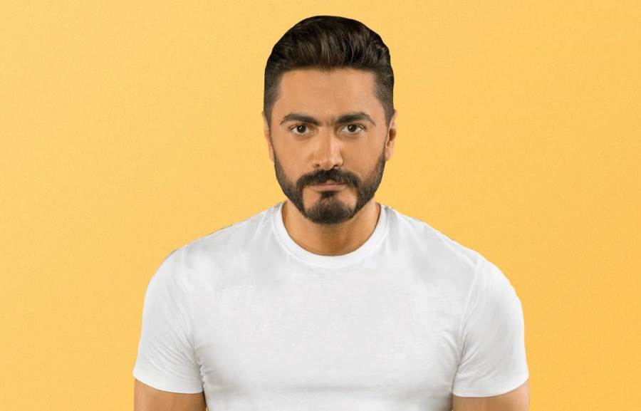  تامر حسني يناشد الصحة: "أرجوكم ماتسيبوناش كدا" 