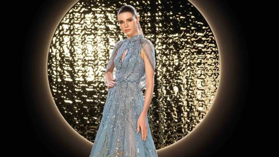 مجموعة أزياء شربل كرم لموسم ربيع وصيف 2026