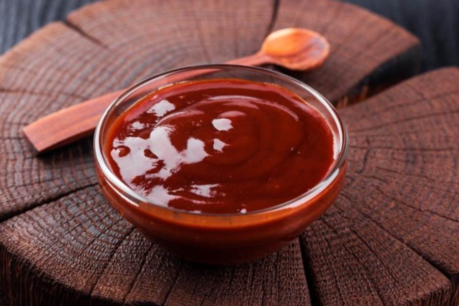 طريقة عمل صوص الباربكيو المدخن