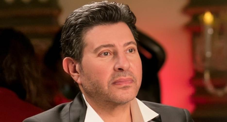  وفاة الفنان هاني شاكر عن عمر ناهز 73 عاما 