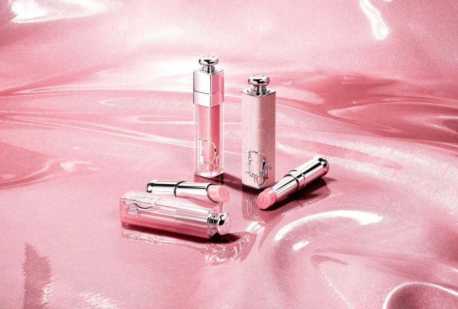تألقي بأحمر الشفاه الجديد من مجموعة Dior Addict