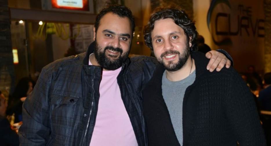  هشام ماجد: كنت هعمل فيلم "برشامة" أنا وشيكو 