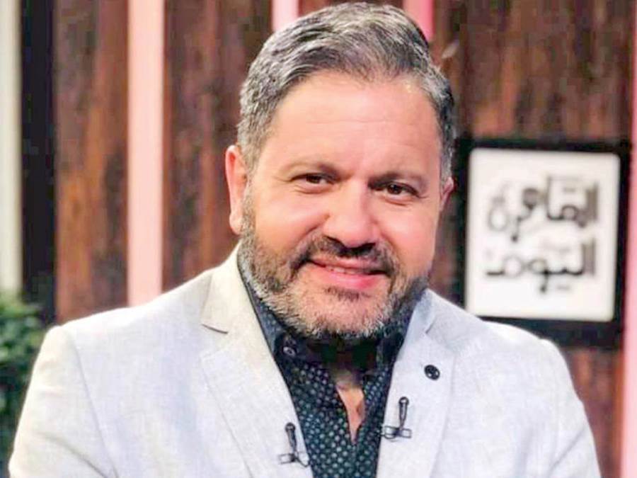  إدوارد يحتفل بزفاف ابنه بحضور نجوم الفن