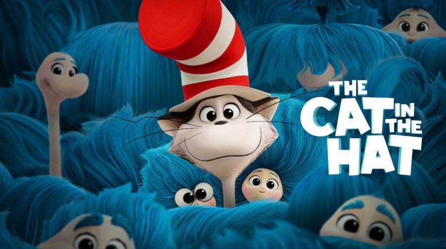  ماجد الكدواني وحاتم صلاح يقودان النسخة العربية من «The Cat in the Hat» 