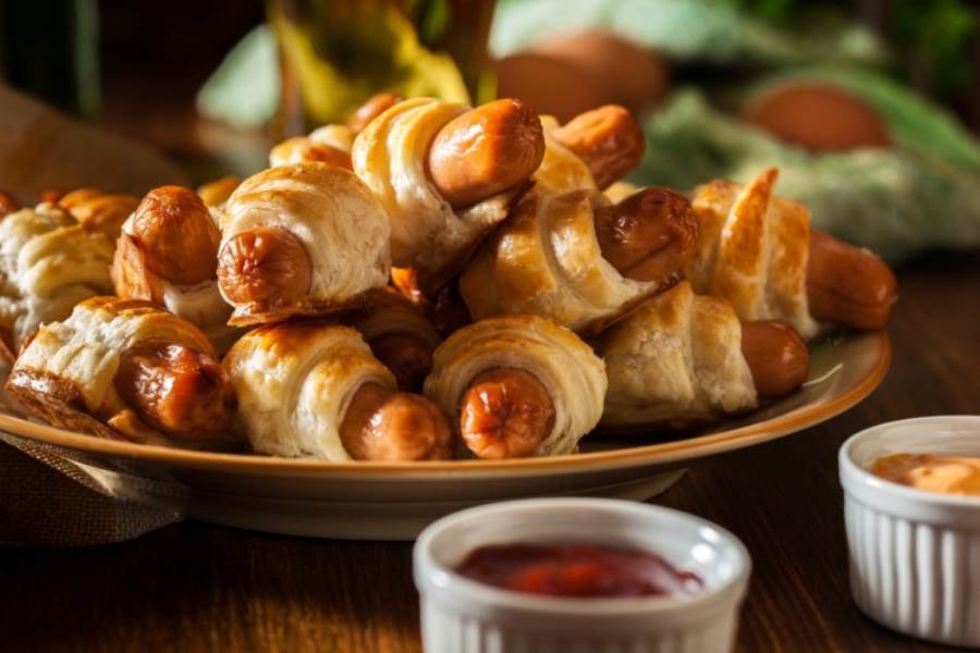 طريقة عمل هوت دوغ بالبف باستري