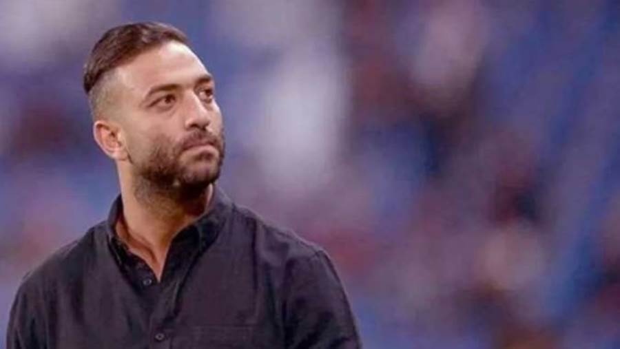  إصابة لاعب الكرة أحمد حسام ميدو بجلطة في المخ