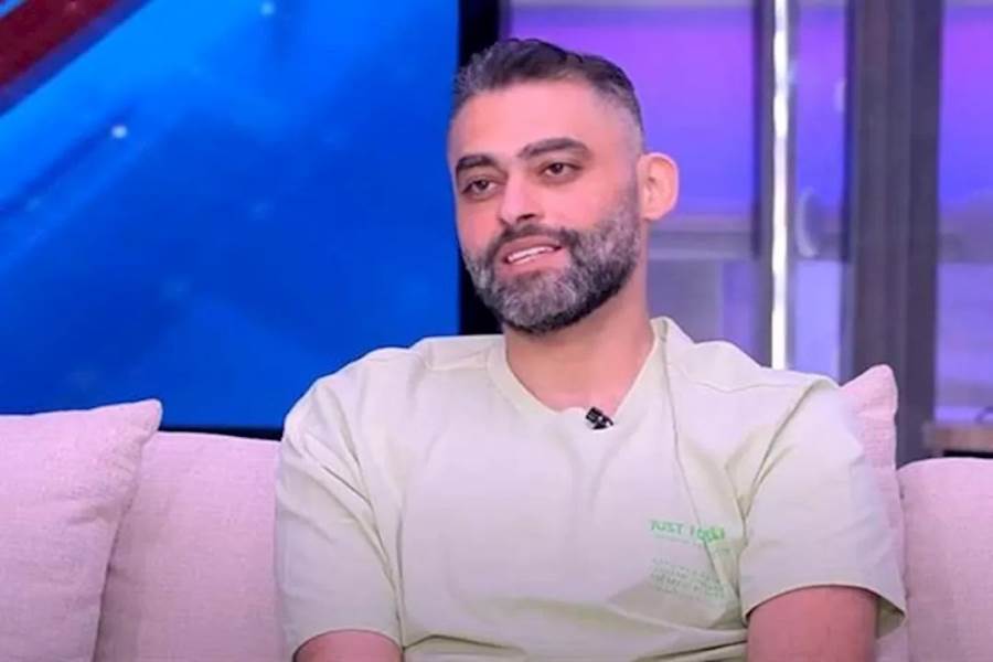 الفنان أحمد جلال عبدالقوي يعلن عن إصابته بمرض السرطان