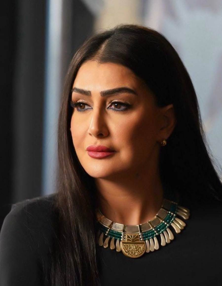 غادة عبد الرازق تستجيب لاستغاثة الفنانة ناني سعد الدين