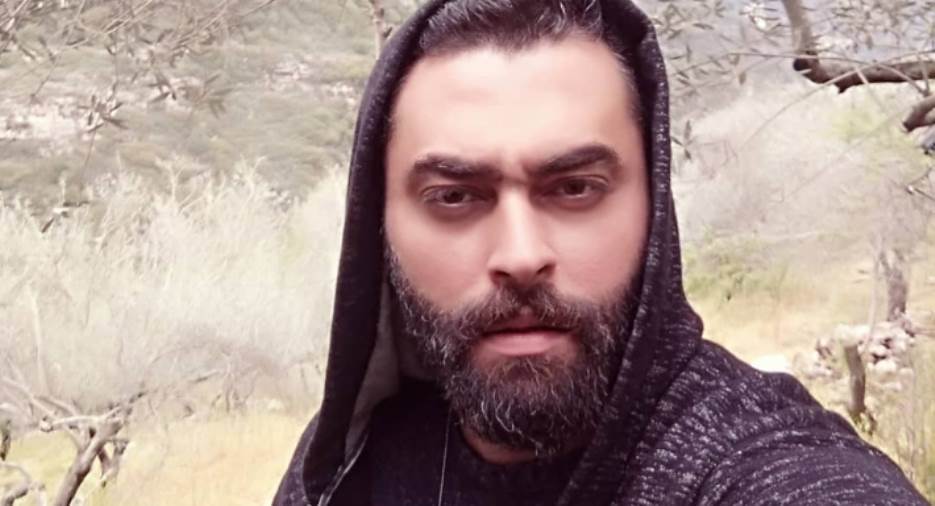  آخر ما كتب الفنان أحمد جلال عبد القوي قبل وفاته بأيام 