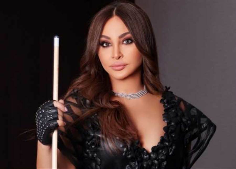 إليسا تكشف سر خسارتها للوزن
