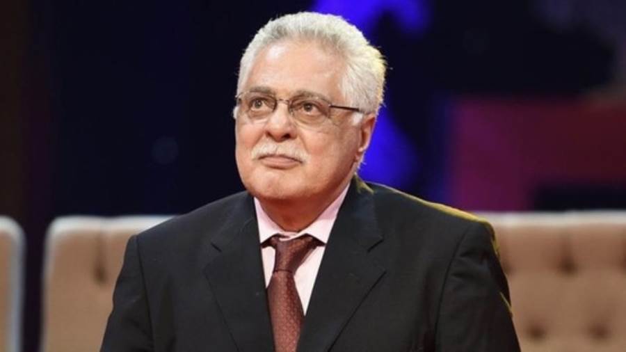 توفيق عبد الحميد يعتزل التمثيل بسبب حالته الصحية