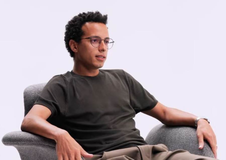  طه دسوقي: زوجتي تكبرني بـ 5 سنوات ولا أسعى للإنجاب 