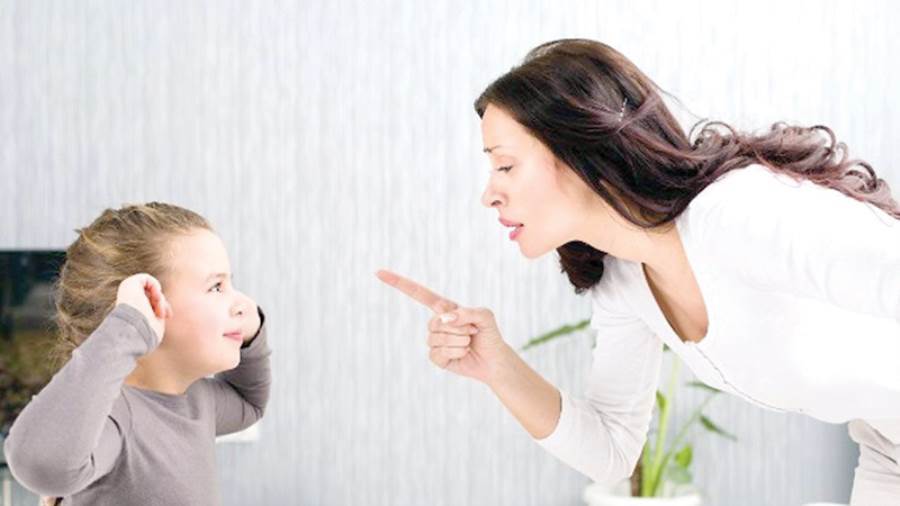 لماذا لا يخاف طفلك من العقاب؟ اعرفي الأسباب