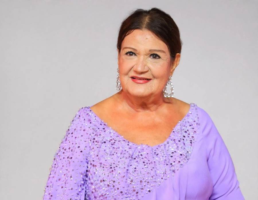 الفنانة ميمي جمال تخضع لعملية جراحية عاجلة