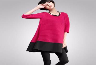 عشر نصائح لتبدي جميلة في ثياب مريحة