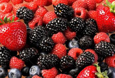 لتتمتع بحياة أطول عليك بالأطعمة المضادة للأكسدة