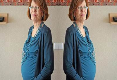 امرأة في الثالثة والستين ستصبح أكبر ام في بريطانيا