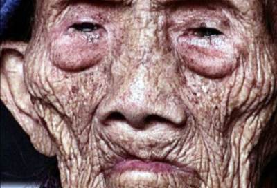 رحيل أكبر معمر عن عمر يناهز 130 عاما