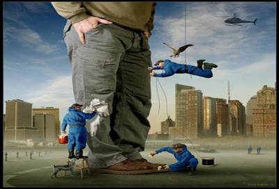 بعد1000عام .. دراسة تتوقع انقسام البشر لعمالقة أذكياء وأقزام أغبياء