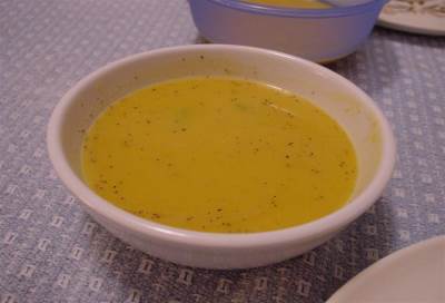 ريجيم الشوربة لتخفيض الوزن السريع