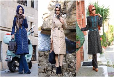 الجمال تقدم مجموعة جديدة ومميزة من المعاطف النسائية