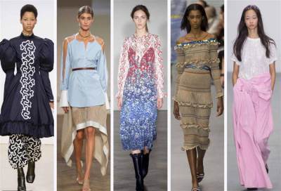 أحذري .. فالموضة قد تفتقد الأناقة احيانا