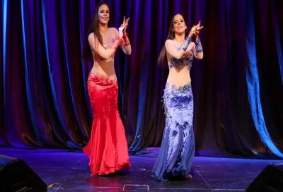 3 آلاف إسرائيلية يشاركن بمهرجان للرقص الشرقي