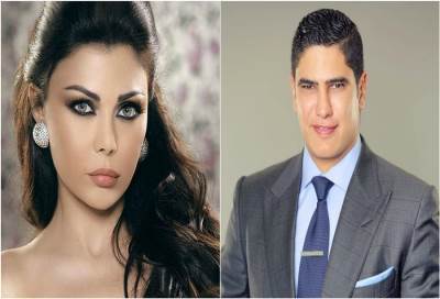 هيفاء وهبي تدخل القفص الذهبي .. وتتزوج في هدوء من رجل الأعمال المصري أحمد أبو هشيمه