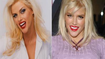 كما أوصت قبل وفاتها .. اليوم ستدفن جثّة آنا نيكول سميث في جزر الباهاما