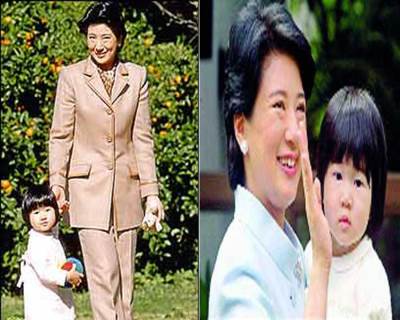 بعد وصفها بالسجينة .. زوجة ولي العهد الياباني تظهر للعلن للمرة الاولى 