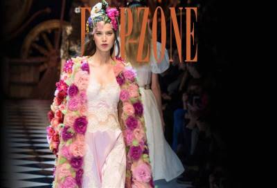 تشكيلة دولتشي وغابانا لشتاء 2007- 2008