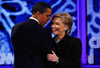 أوباما يفجر طاقات ناخبيه ويكتسح هيلاري في كارولاينا الجنوبية